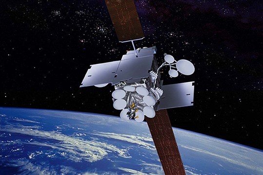 служба спутниковой связи Inmarsat