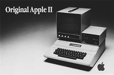 Apple II     Apple