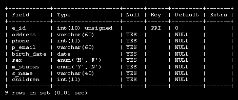       MySQL