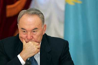 01 - Нурсултан Назарбаев, Ключи от кризиса