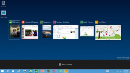 Windows 10   Windows 9