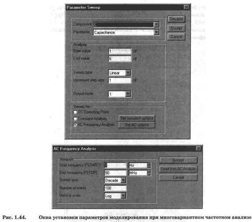 Electronics Workbench V 5.12