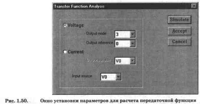 Electronics Workbench V 5.12