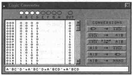 Electronics Workbench V 5.12