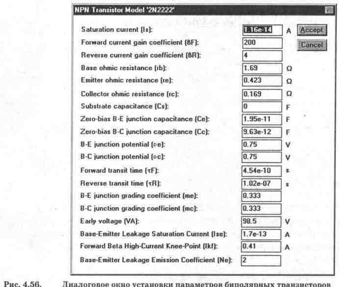 Electronics Workbench V 5.12