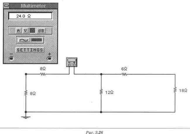 Electronics Workbench V 5.12