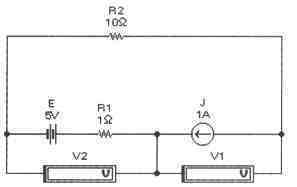 Electronics Workbench V 5.12