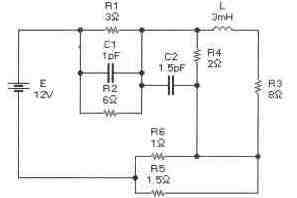 Electronics Workbench V 5.12