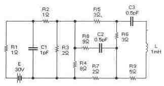 Electronics Workbench V 5.12