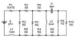 Electronics Workbench V 5.12