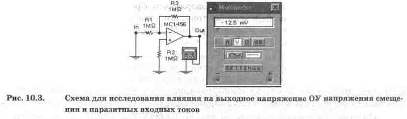 Electronics Workbench V 5.12