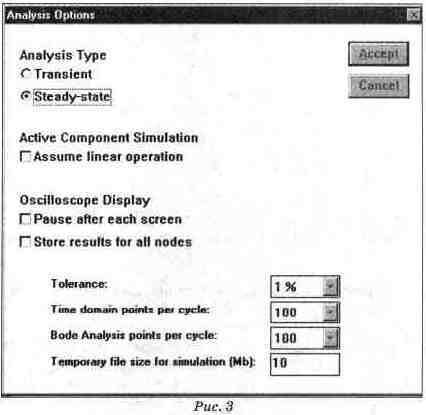 Electronics Workbench V 5.12