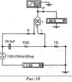 Electronics Workbench V 5.12