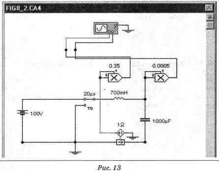 Electronics Workbench V 5.12