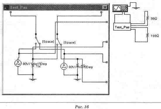 Electronics Workbench V 5.12