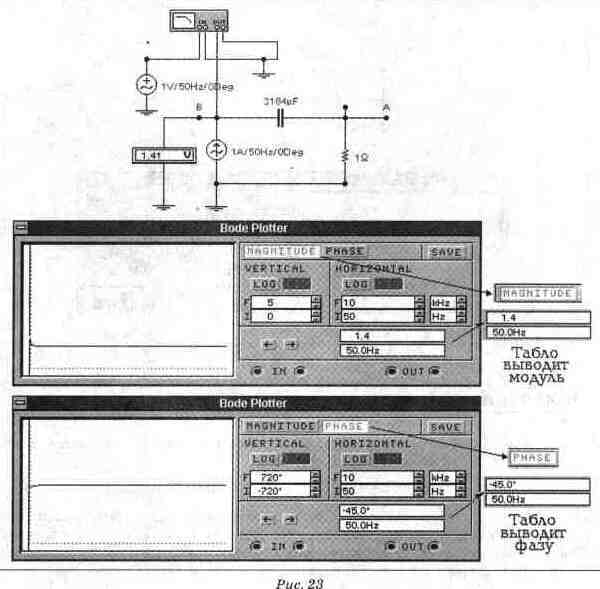 Electronics Workbench V 5.12