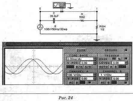 Electronics Workbench V 5.12